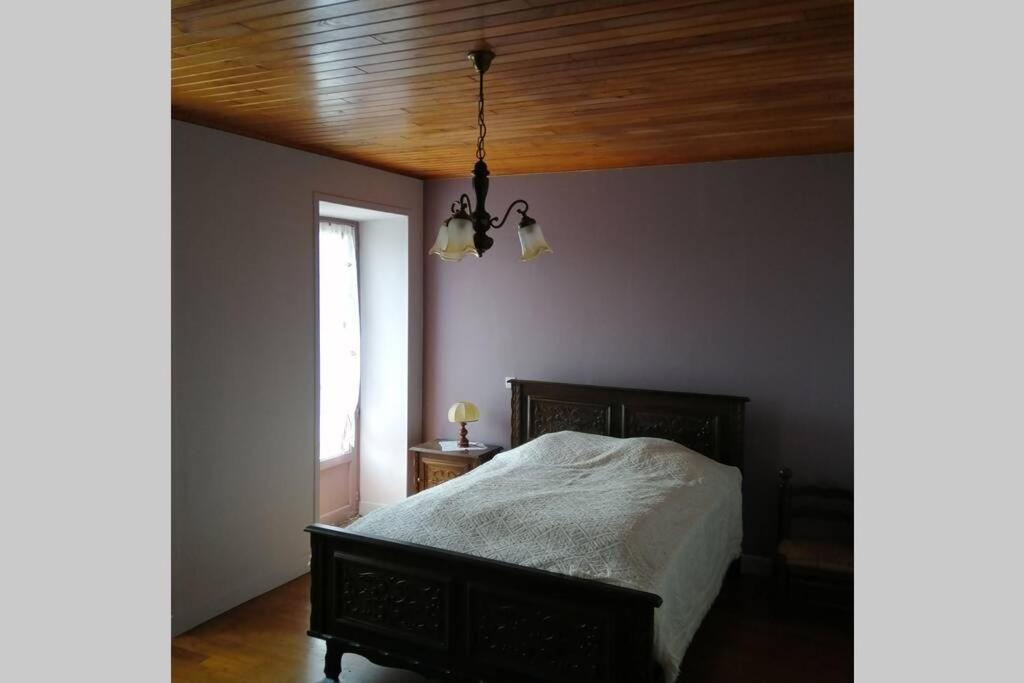 Maison Familiale Coteaux De La Vezere Voutezac Kültér fotó